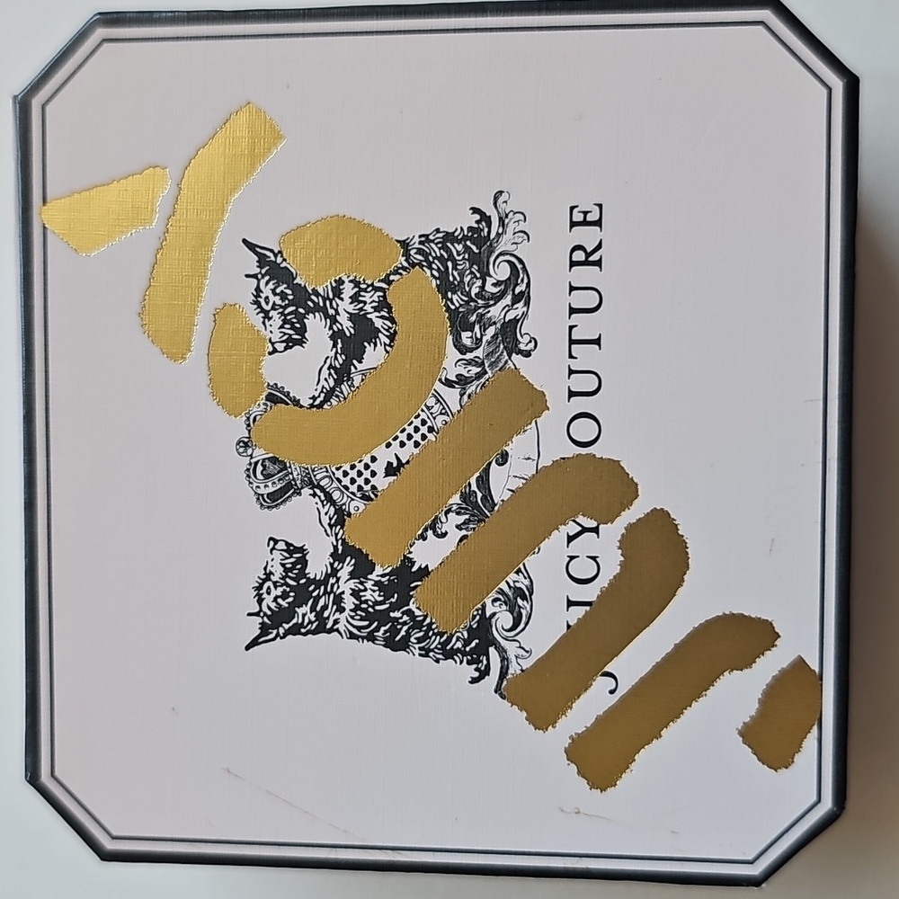 Juicy Couture Silver Charm Necklace - Picture 2 of 5
